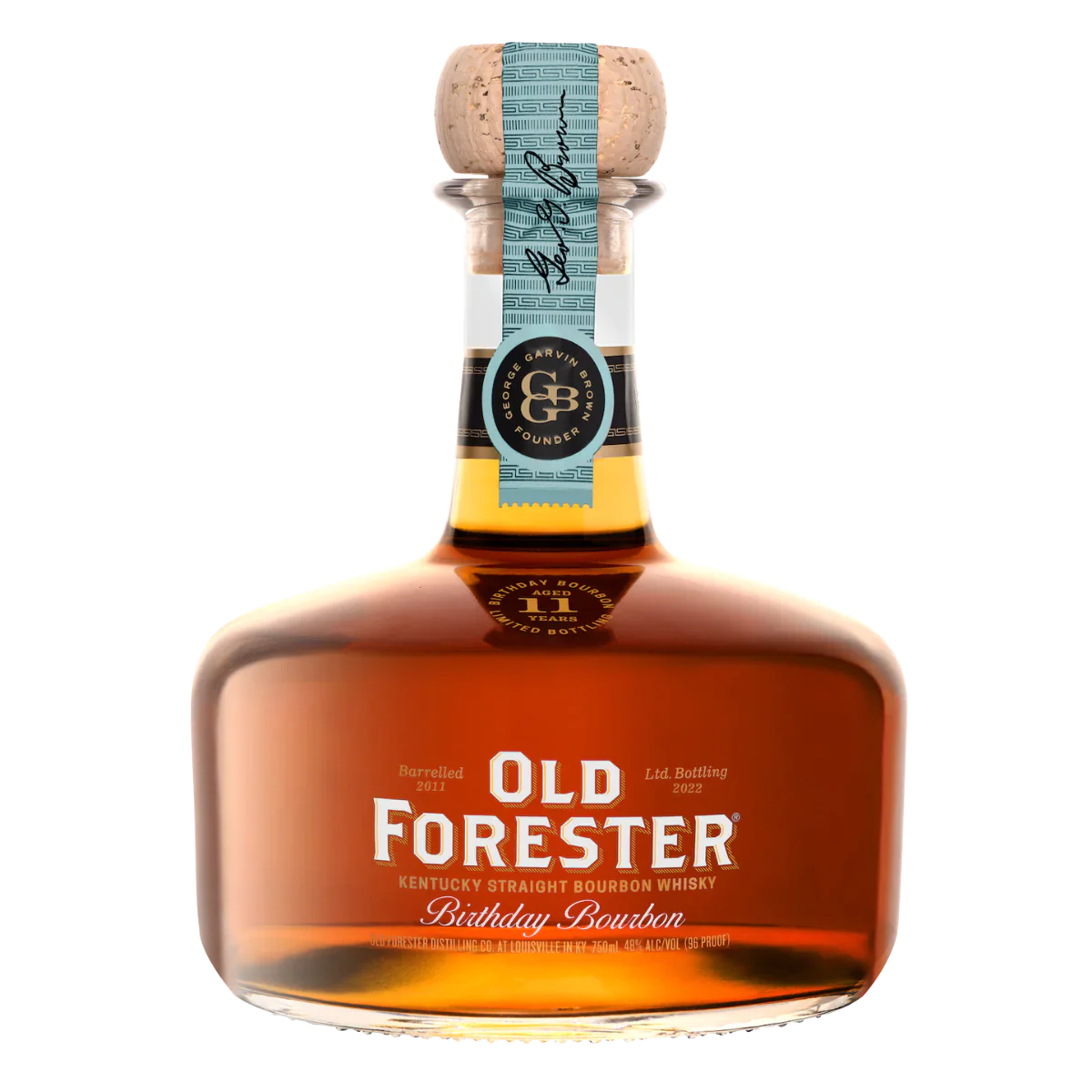 Old Forester Birthday Bourbon - 2022 Release