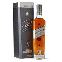 JOHNNIE WALKER Platinum Label 18