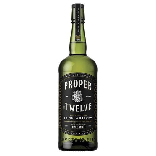 Proper Twelve Irish Whiskey