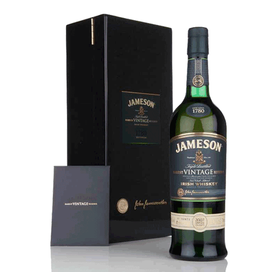 Jameson Rarest Vintage Reserve Irish Whiskey