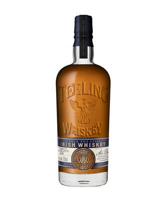 Teeling Wonders of Wood Single Pot Still Irish Whiskey