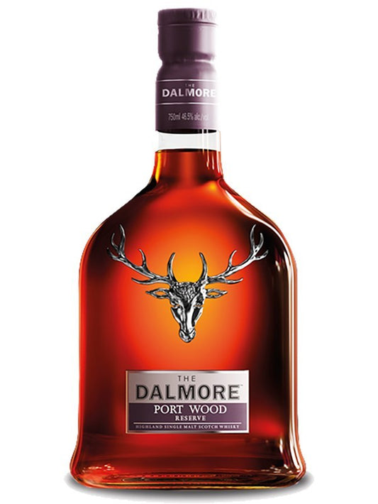 The Dalmore Port Wood Reserve Single Malt Scotch Whisky