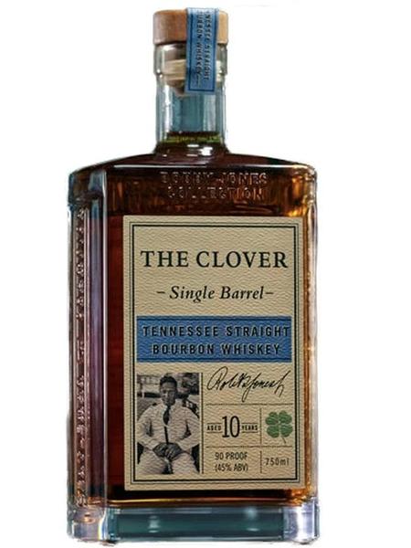 The Clover 10 Year Old Single Barrel Tennessee Straight Bourbon Whiskey