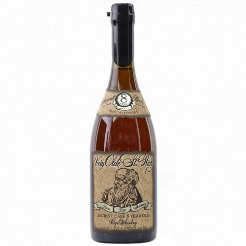 Very Olde St. Nick Ancient Cask 8 Year Old Rye