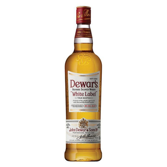 Dewar's White Label Scotch Whisky 750ml - Epic Wine & Spirit