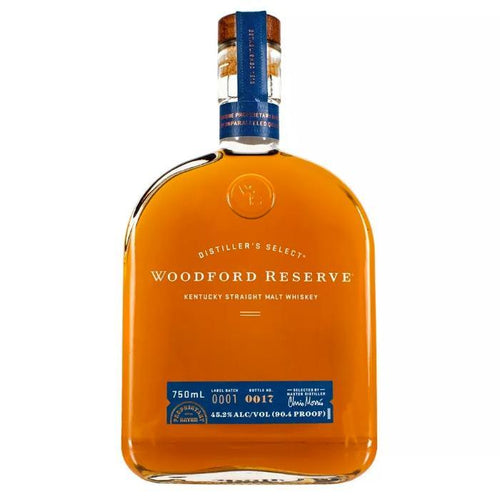 Woodford Reserve Kentucky Straight Malt Whiskey