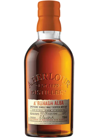 Aberlour A'bunadh Alba Single Malt Scotch Whisky