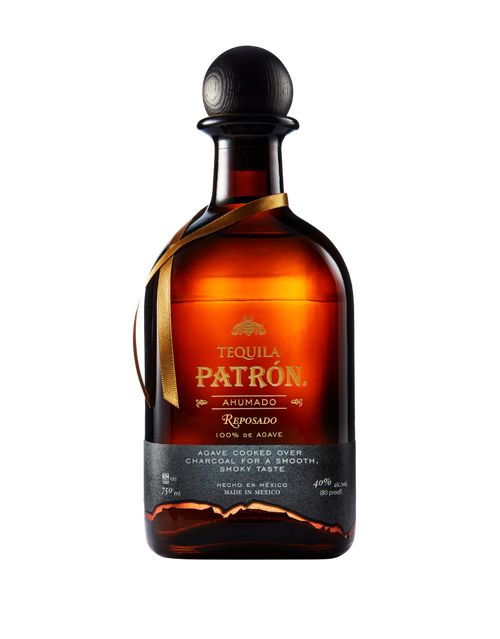 Patron Tequila Ahumado Reposado