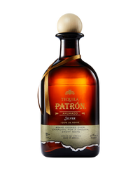 Patron Tequila Ahumado Silver