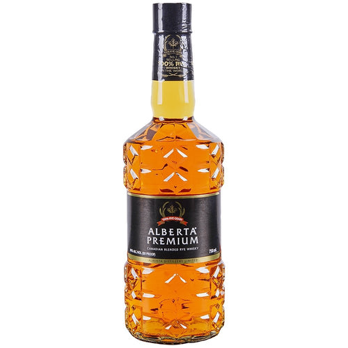 Alberta Premium Cask Strength Rye Whisky