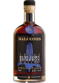 Balcones Texas Blue Corn Bourbon Whiskey