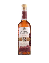 Basil Hayden Red Wine Cask Finish Bourbon Whiskey