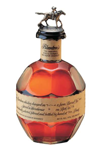 Blanton's Single Barrel Bourbon – Epic Wine & Spirits