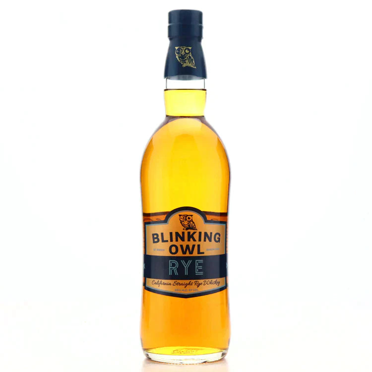 Blinking Owl Single Barrel Straight Rye Whiskey