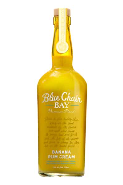 Blue Chair Bay Banana Rum Cream
