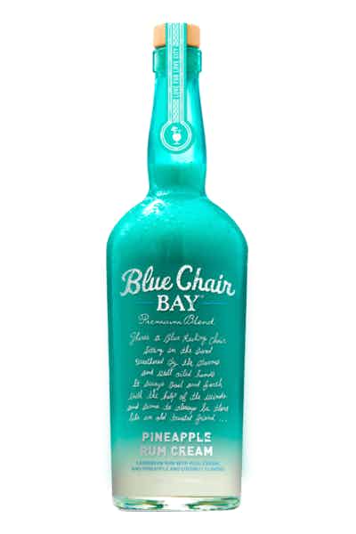Blue Chair Bay Pineapple Rum Cream