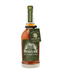 Brother's Bond American Blended Rye Whiskey