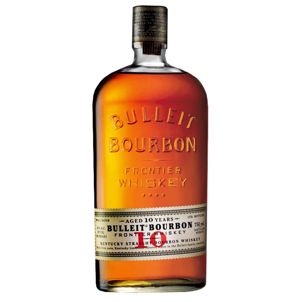Bulleit Aged 10 Years Bourbon Whiskey 750ml - Epic Wine & Spirit