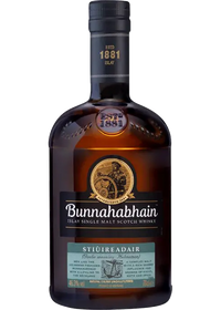 Bunnahabhain Stiuireadir Single Malt Scotch Whisky