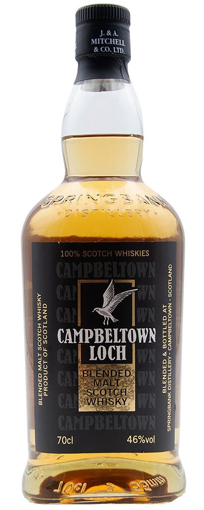 Campbeltown Loch Blended Malt Campbeltown Blended Malt Scotch Whisky