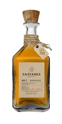Cazcanes Reposado No. 7 Tequila