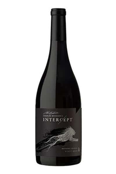 Charles Woodson's Intercept Pinot Noir