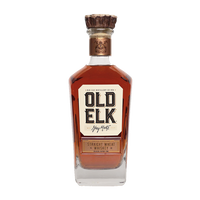 Old Elk Straight Wheat Whiskey