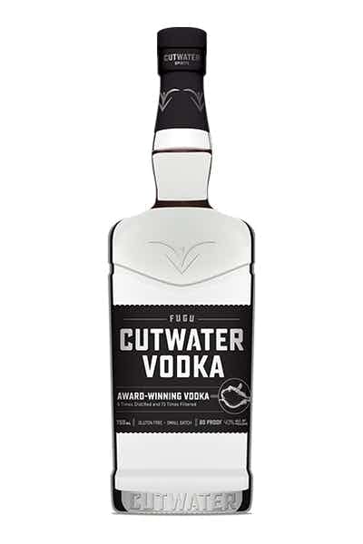 Cutwater Vodka
