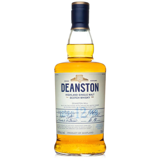 Deanston 12 Year Old Single Malt Scotch Whisky
