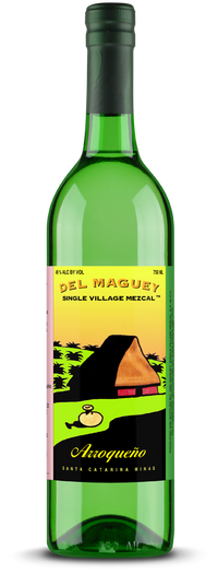 Del Maguey Mezcal Single Village Arroqueno Santa Catarina Minas