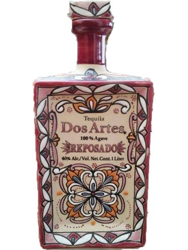 Dos Artes Reposado Tequila Clasico Edition /15,000