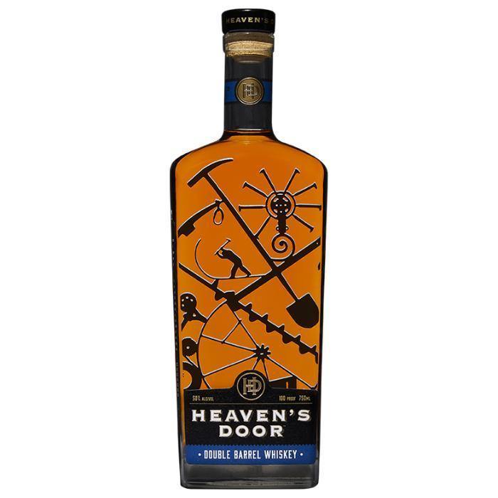 Heaven's Door Double Barrel Whiskey 750ml - Epic Wine & Spirit