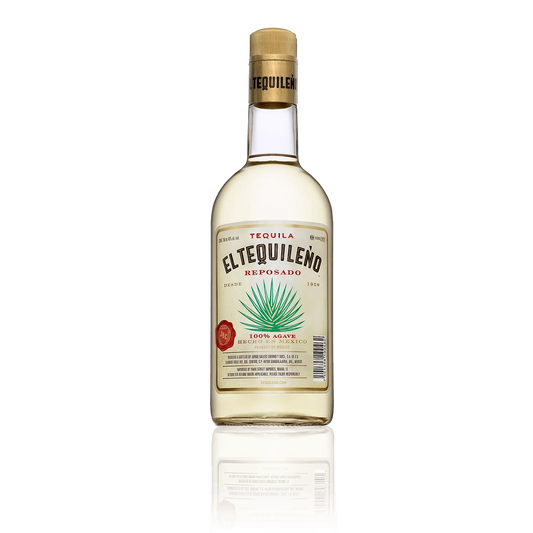 El Tequileno Reposado Tequila