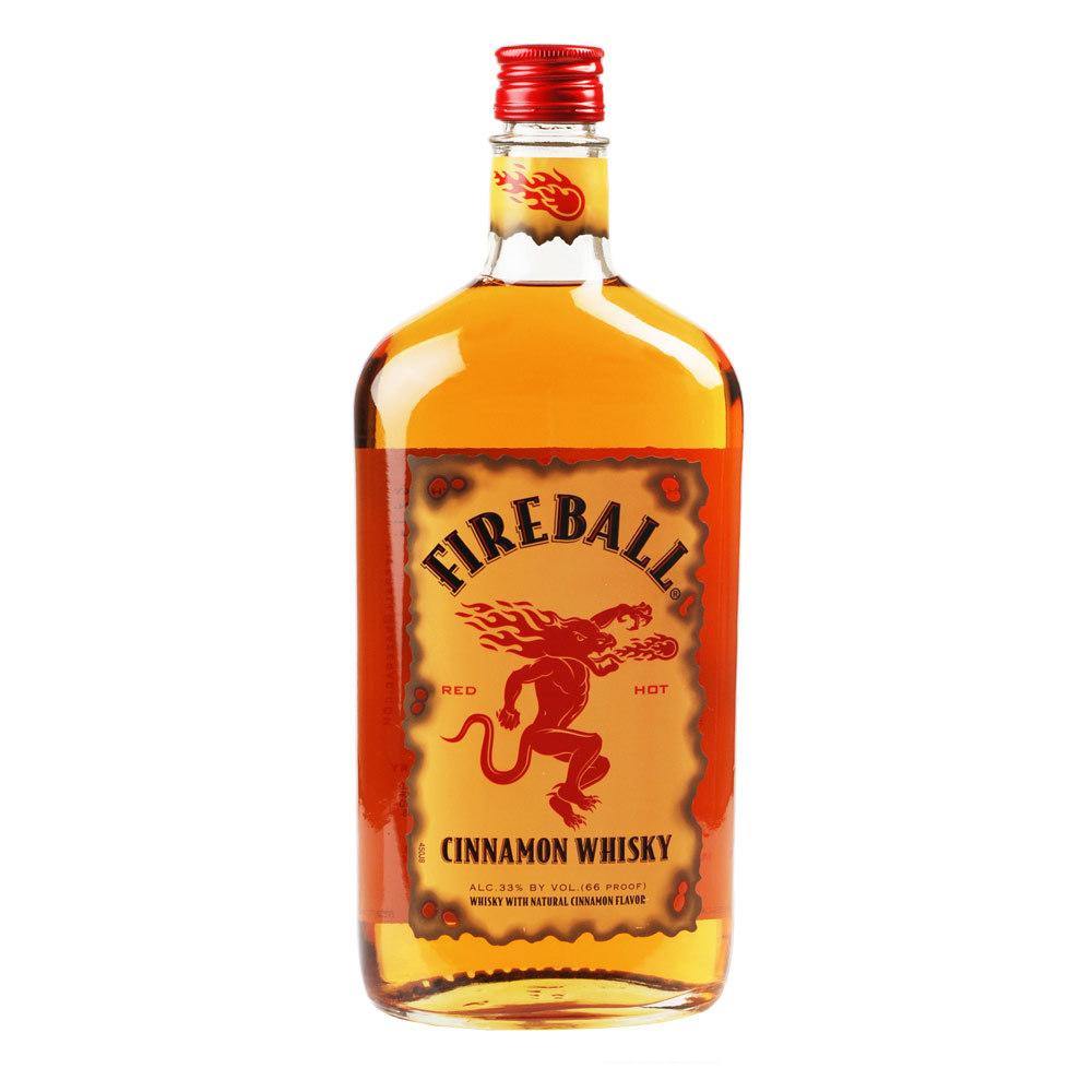 Fireball Cinnamon Whisky 750ml - Epic Wine & Spirit
