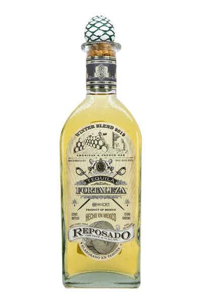 Fortaleza Winter Blend 2024 Reposado Tequila