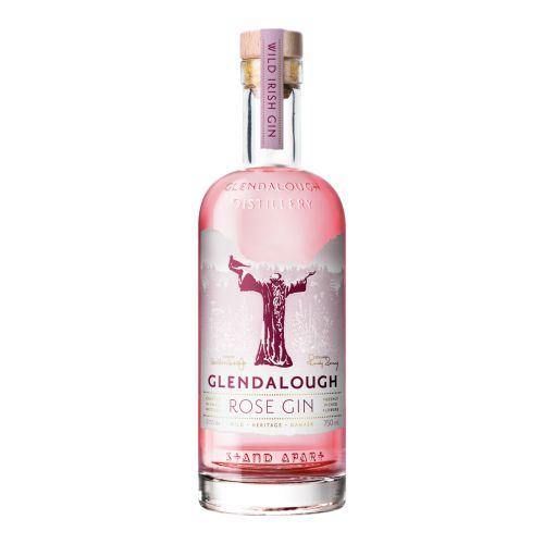 Glendalough Rose Irish Gin 750ml - Epic Wine & Spirit