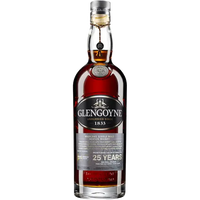 Glengoyne 25 Year Old Single Malt Scotch Whisky