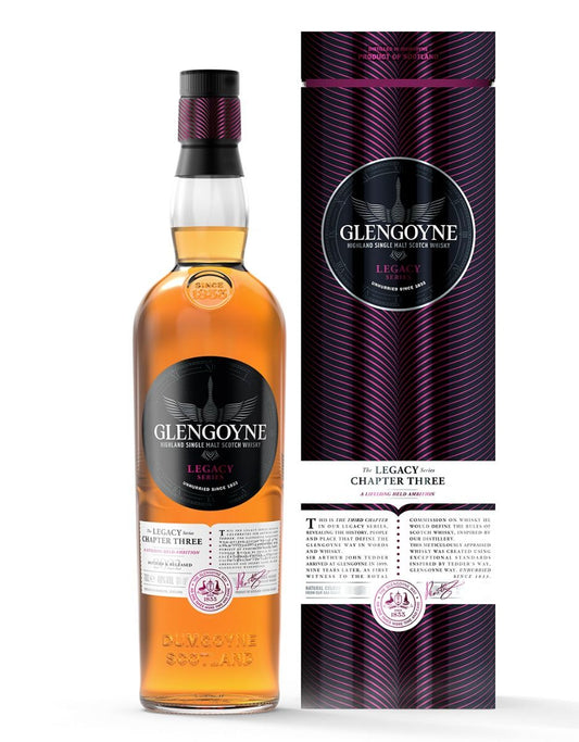 Glengoyne Legacy Series: Chapter Three
