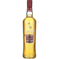 Glen Grant 15 Year Old Single Malt Scotch Whisky