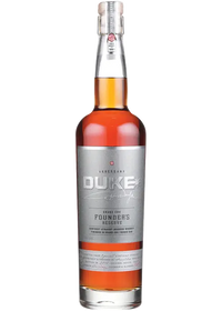 Duke Grand Cru Founder's Reserve Bourbon Whiskey