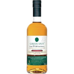 Green Spot Chateau Leoville Barton Irish Whiskey