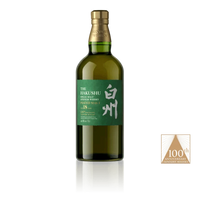 Hakushu 18 Year Peated Malt 100th Anniversary Edition