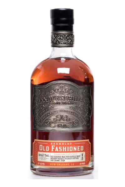 Handy & Schiller Barreled Old Fashioned