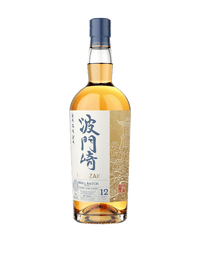 Hatozaki Small Batch 12 Year Old Umeshu Cask Finish