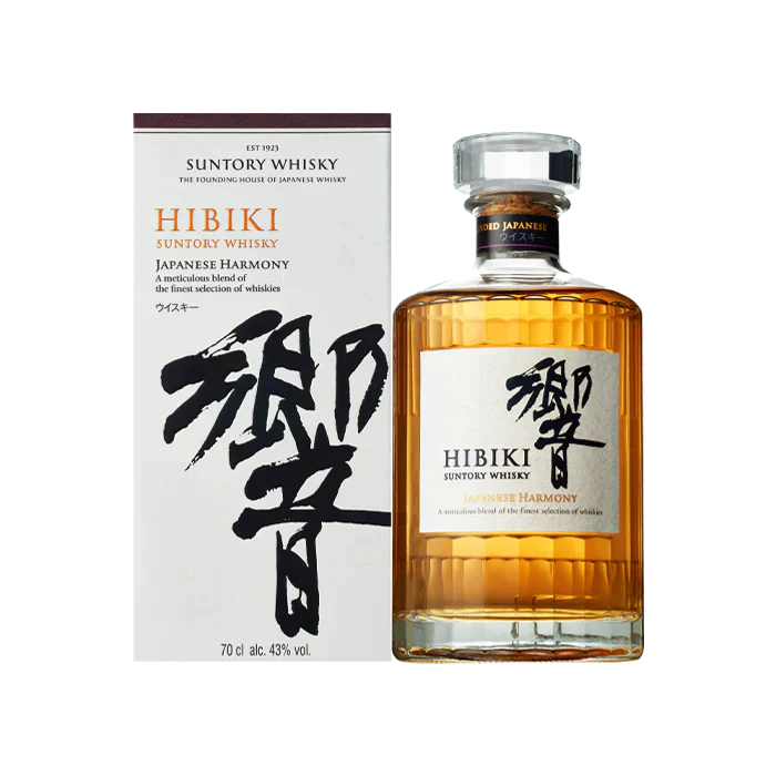 Hibiki Japanese Harmony Whisky