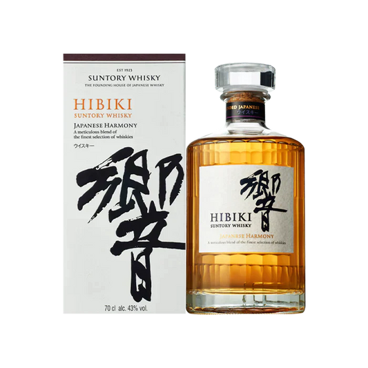 Hibiki Japanese Harmony Whisky