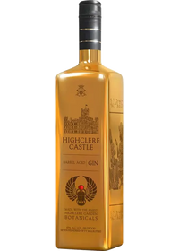 Highclere Castle Barrel Aged Gin