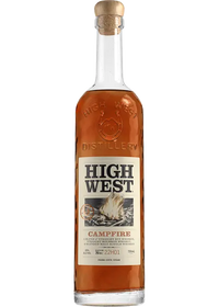 High West Campfire Whiskey