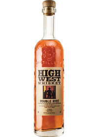 High West Double Rye Whiskey