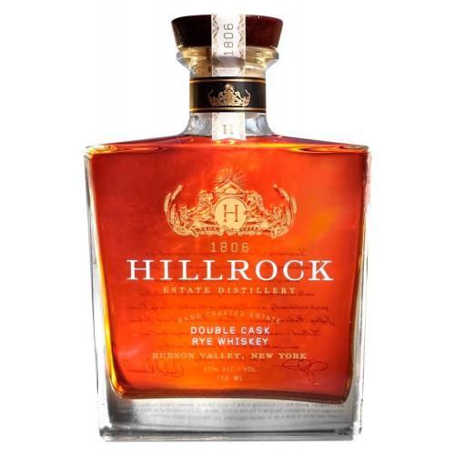 Hillrock Double Cask Rye Whiskey (Sauternes Cask Finished) 750ml - Epic Wine & Spirit